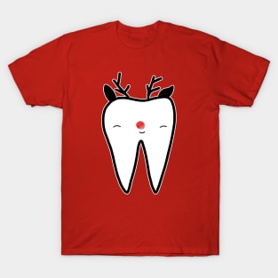 Molar Rudolph T-Shirt